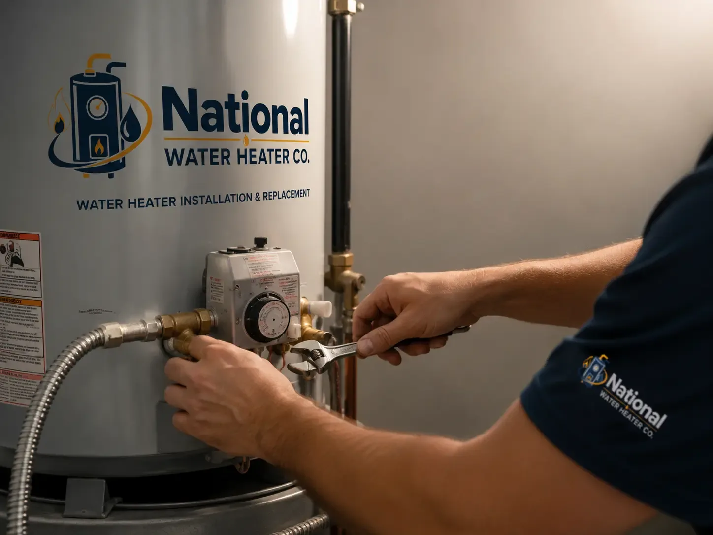 Why choose Water Heater Installation in Papillion, NE